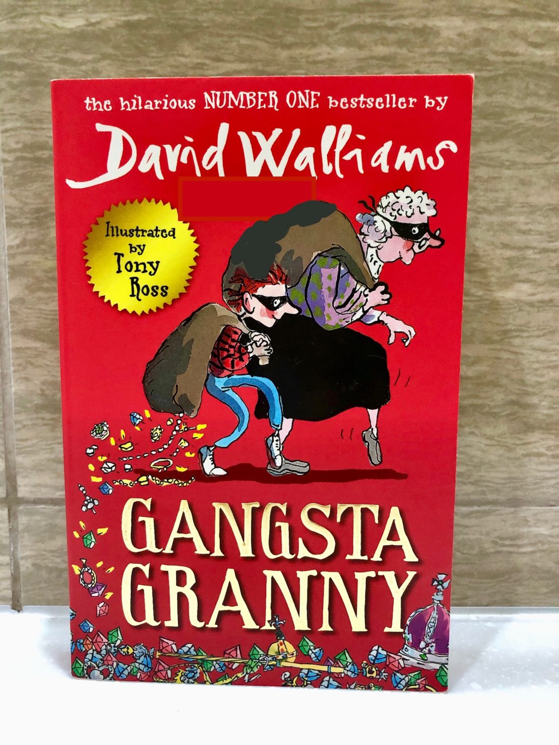 Gangsta Granny - Adventure Philip